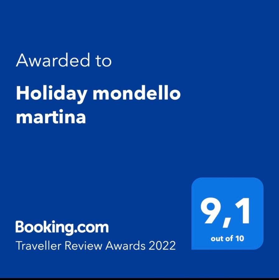 Holiday Mondello Martina Zewnętrze zdjęcie
